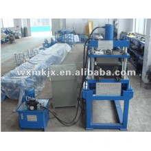 Roof Ridge Cap Roll Forming Machine